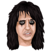 Alice Cooper – klavier lektionen